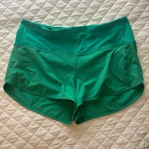COPY - Lululemon Speed Up Shorts